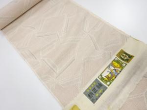 アンティーク　正絹　紬　着尺反物